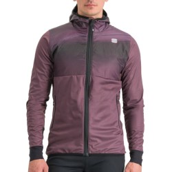 Universell langrennsjakke Sportful Rythmo huckleberry